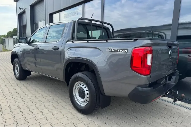 Volkswagen Amarok din 2024 cu 53.622 km - oferta VOL226267 - foto 4