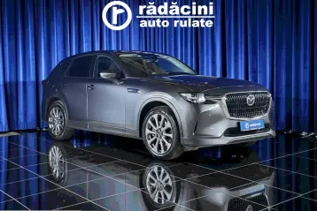Mazda CX-60 din 2023 - oferta MAZ226268