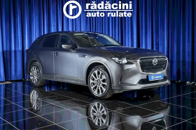 Mazda CX-60 din 2023 cu 39.976 km - oferta MAZ226268 - foto 1