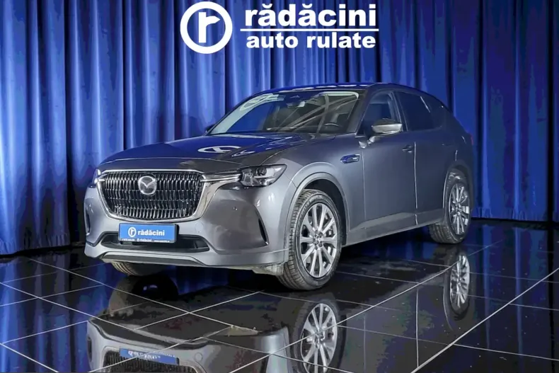 Mazda CX-60 din 2023 cu 39.976 km - oferta MAZ226268 - foto 4