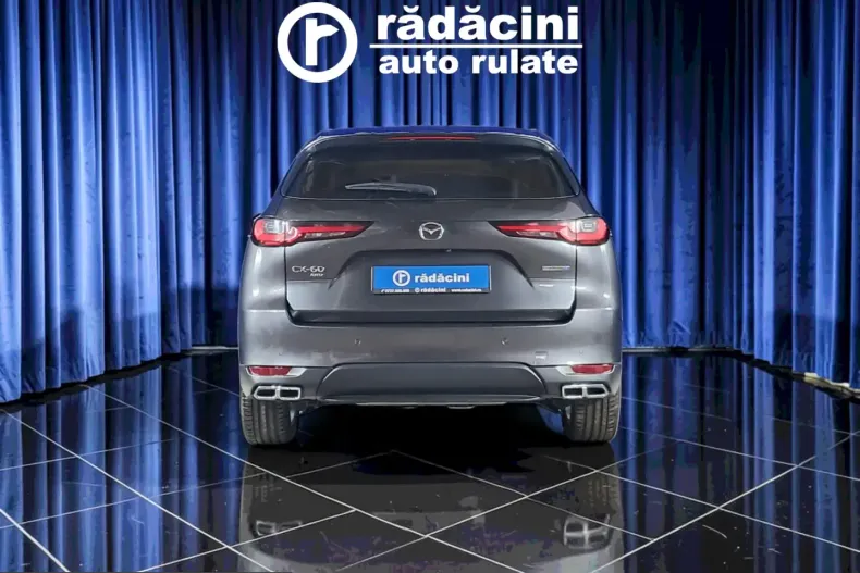 Mazda CX-60 din 2023 cu 39.976 km - oferta MAZ226268 - foto 9