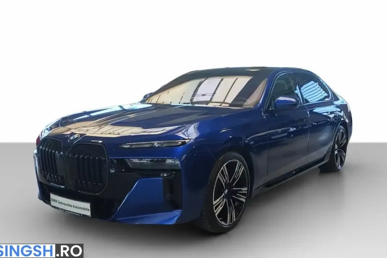 BMW 740 (Seria 7) din 2024 cu 104.334 km - oferta BMW226269 - foto 1