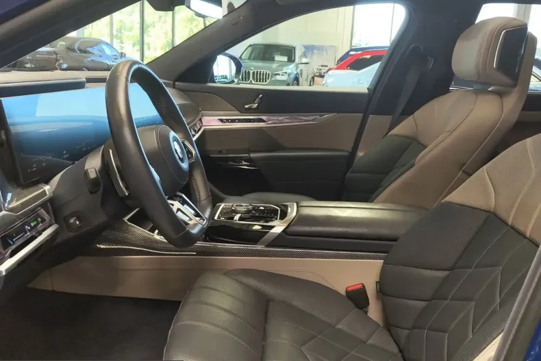 BMW 740 (Seria 7) din 2024 cu 104.334 km - oferta BMW226269 - foto 5