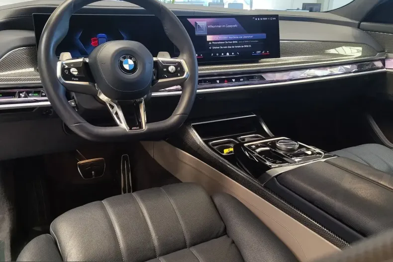 BMW 740 (Seria 7) din 2024 cu 104.334 km - oferta BMW226269 - foto 7