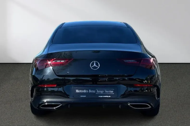 Mercedes-Benz CLA 200 (Clasa CLA) din 2025 cu 25.000 km - oferta MER226270 - foto 4