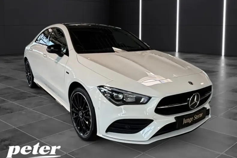 Mercedes-Benz CLA 250 (Clasa CLA) din 2021 cu 45.825 km - oferta MER226271 - foto 1