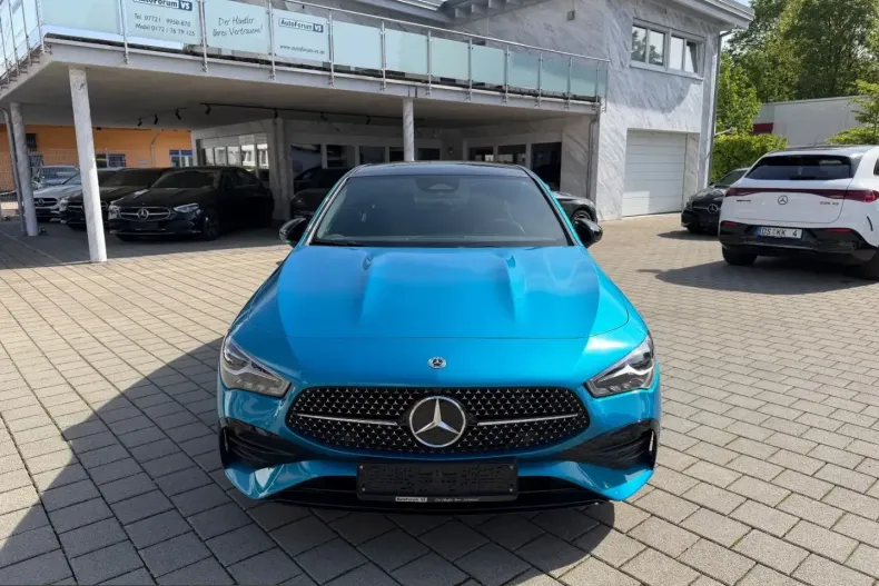 Mercedes-Benz CLA 200 (Clasa CLA) din 2024 cu 22.900 km - oferta MER226272 - foto 2
