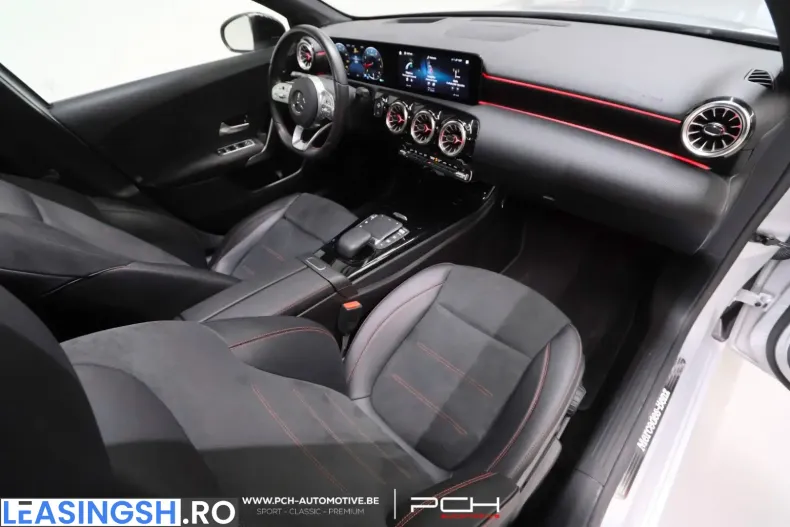 Mercedes-Benz CLA 220 (Clasa CLA) din 2024 cu 28.000 km - oferta MER226274 - foto 10