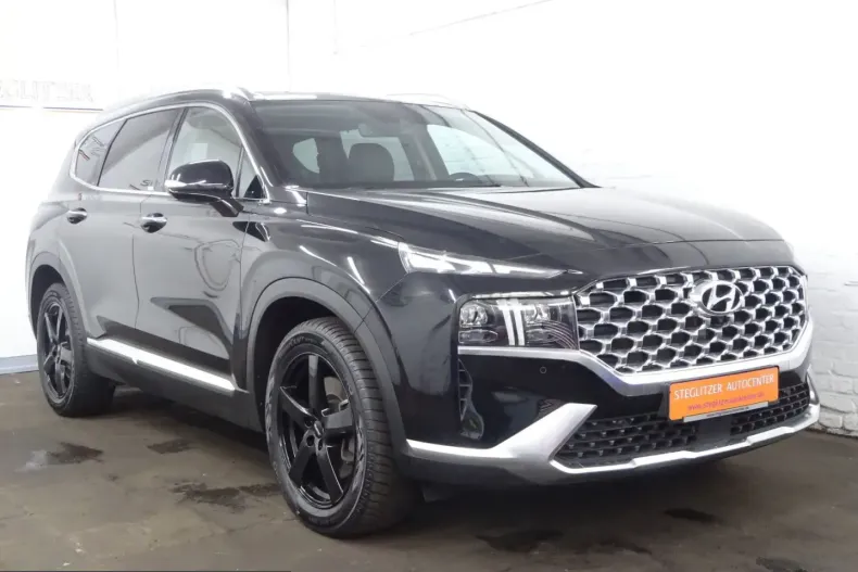 Hyundai Santa Fe din 2021 cu 75.000 km - oferta HYU226275 - foto 2