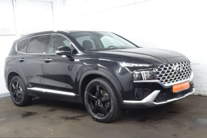Hyundai Santa Fe din 2021 cu 75.000 km - oferta HYU226275 - foto 3