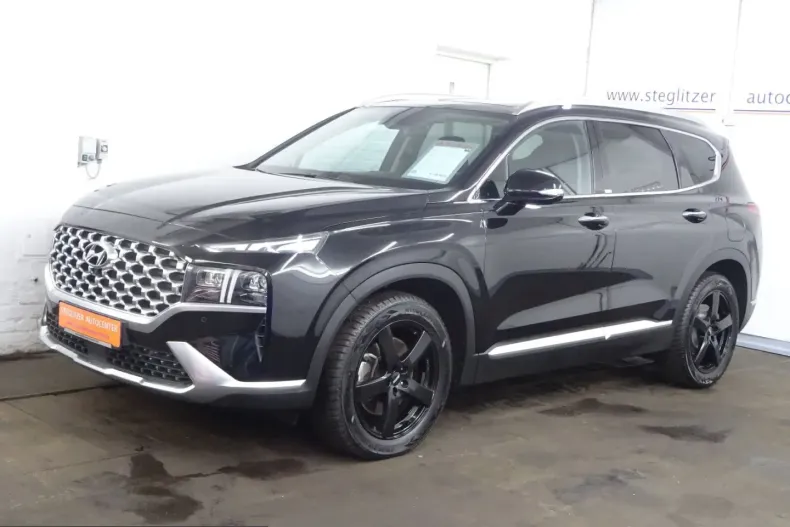 Hyundai Santa Fe din 2021 cu 75.000 km - oferta HYU226275 - foto 4