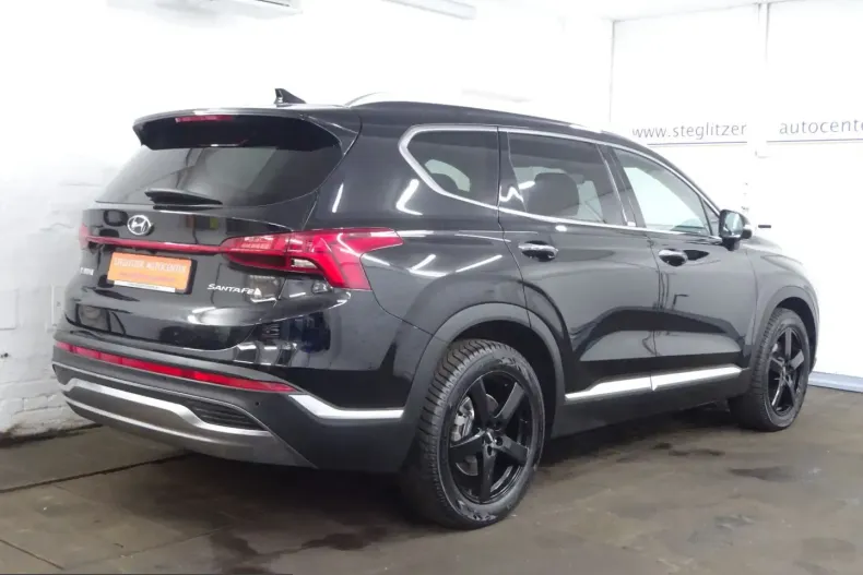 Hyundai Santa Fe din 2021 cu 75.000 km - oferta HYU226275 - foto 7