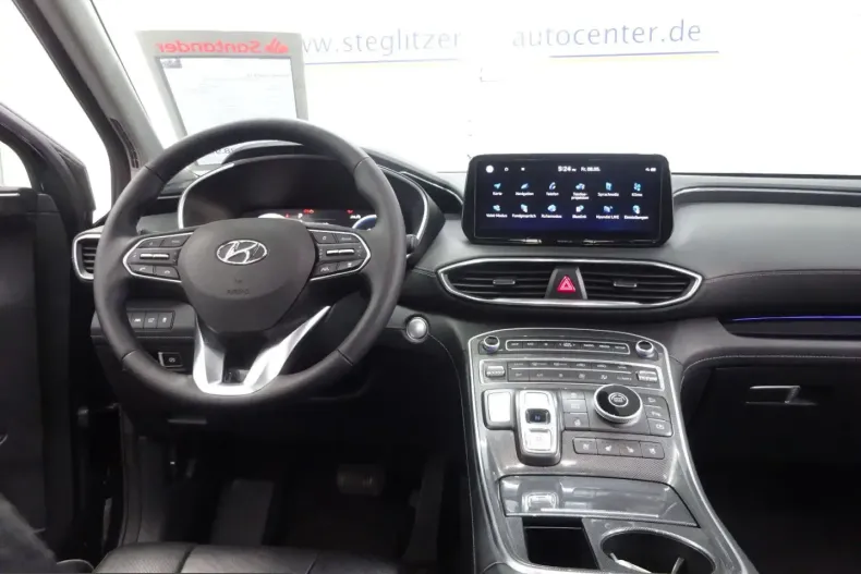 Hyundai Santa Fe din 2021 cu 75.000 km - oferta HYU226275 - foto 10
