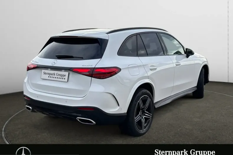 Mercedes-Benz GLC 300 (Clasa GLC) din 2024 cu 30.500 km - oferta MER226276 - foto 5