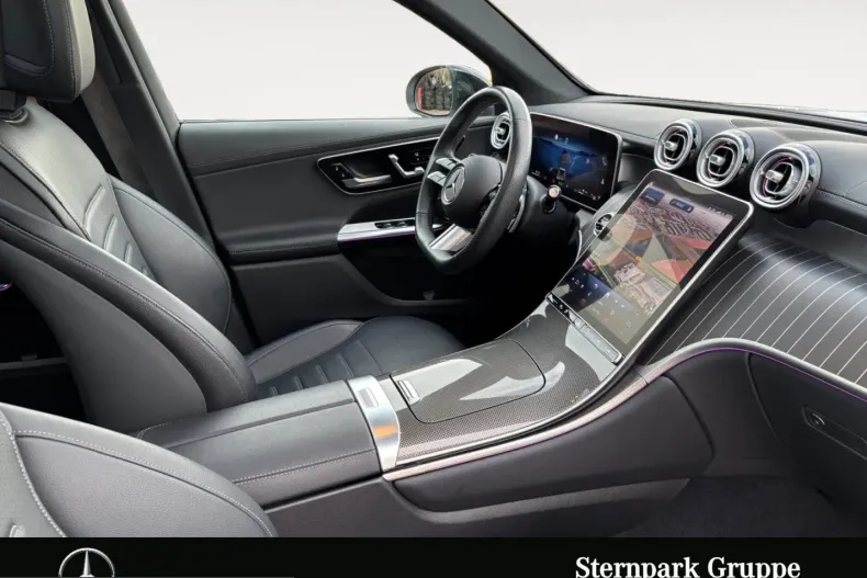 Mercedes-Benz GLC 300 (Clasa GLC) din 2024 cu 30.500 km - oferta MER226276 - foto 15