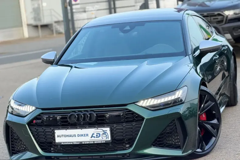 Audi RS7 din 2023 cu 9.335 km - oferta AUD226277 - foto 1
