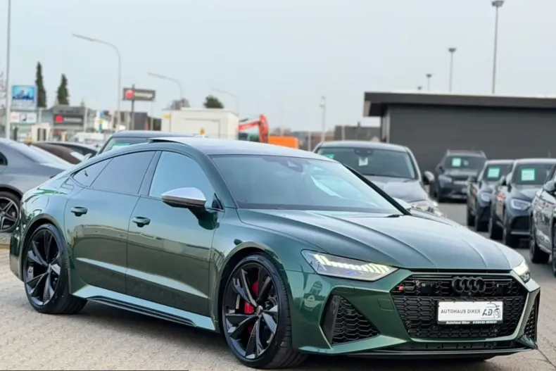 Audi RS7 din 2023 cu 9.335 km - oferta AUD226277 - foto 2