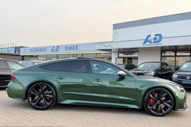 Audi RS7 din 2023 cu 9.335 km - oferta AUD226277 - foto 4