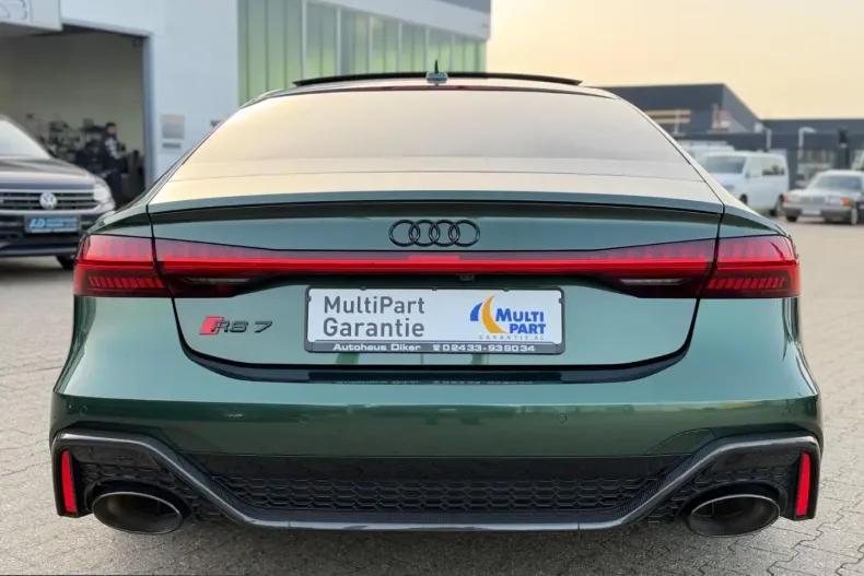 Audi RS7 din 2023 cu 9.335 km - oferta AUD226277 - foto 6