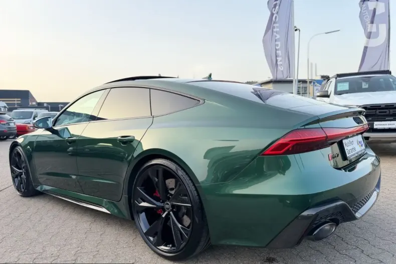 Audi RS7 din 2023 cu 9.335 km - oferta AUD226277 - foto 7