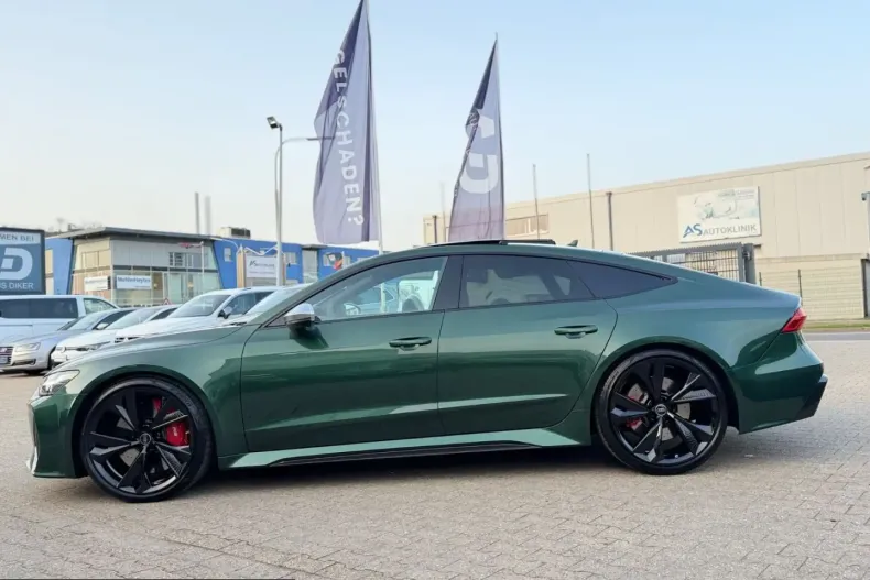 Audi RS7 din 2023 cu 9.335 km - oferta AUD226277 - foto 8