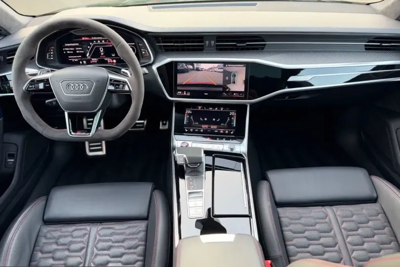 Audi RS7 din 2023 cu 9.335 km - oferta AUD226277 - foto 21