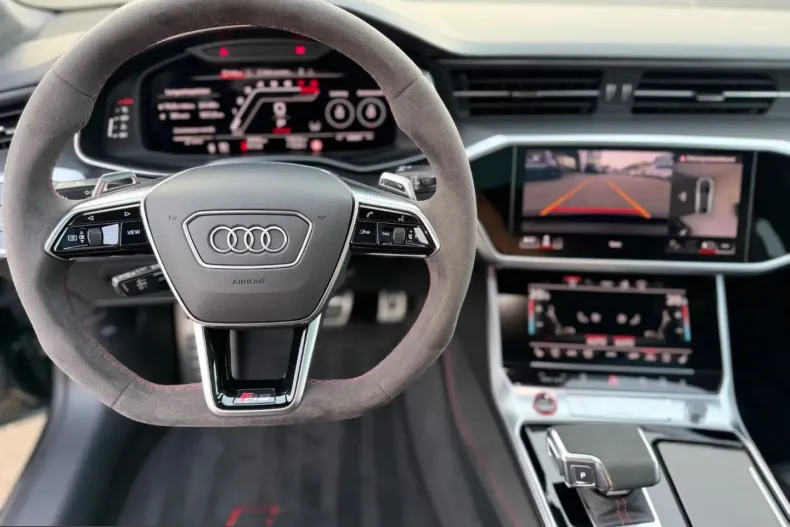 Audi RS7 din 2023 cu 9.335 km - oferta AUD226277 - foto 28