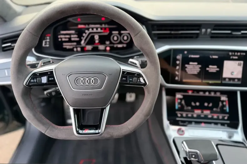 Audi RS7 din 2023 cu 9.335 km - oferta AUD226277 - foto 32