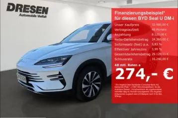 BYD Seal U din 2025 - oferta BYD226278