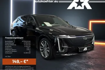 Cadillac Lyriq din 2025 - oferta CAD226279