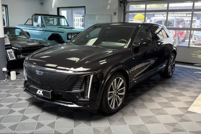 Cadillac Lyriq din 2025 cu 23.593 km - oferta CAD226279 - foto 3