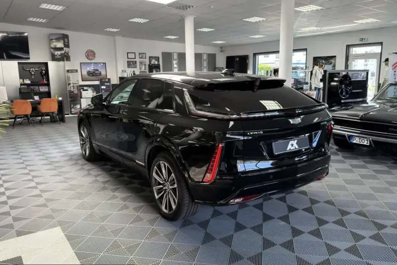 Cadillac Lyriq din 2025 cu 23.593 km - oferta CAD226279 - foto 5