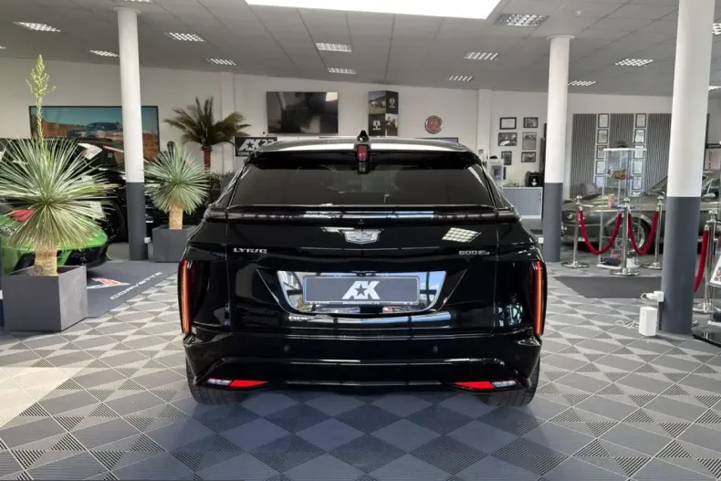 Cadillac Lyriq din 2025 cu 23.593 km - oferta CAD226279 - foto 6