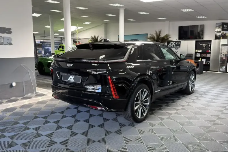 Cadillac Lyriq din 2025 cu 23.593 km - oferta CAD226279 - foto 7