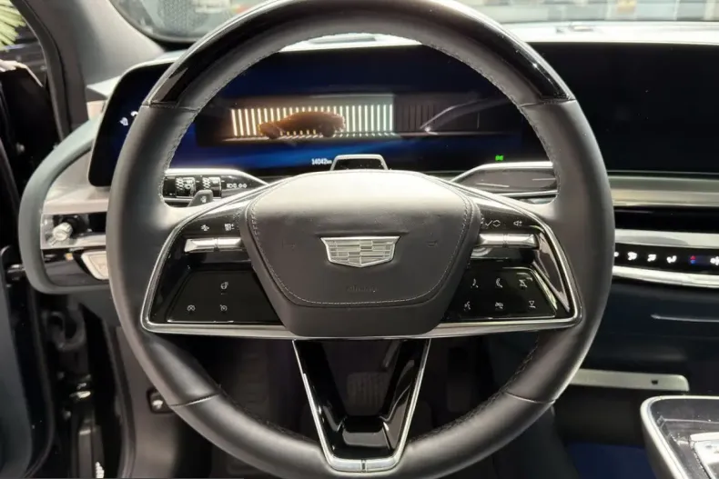 Cadillac Lyriq din 2025 cu 23.593 km - oferta CAD226279 - foto 15