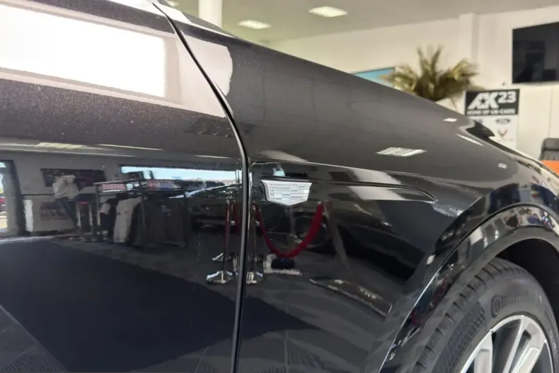 Cadillac Lyriq din 2025 cu 23.593 km - oferta CAD226279 - foto 31