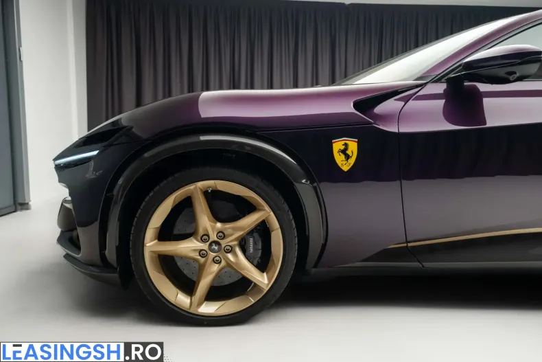 Ferrari Purosangue din 2025 cu 360 km - oferta FER226280 - foto 6