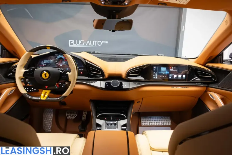 Ferrari Purosangue din 2025 cu 360 km - oferta FER226280 - foto 8