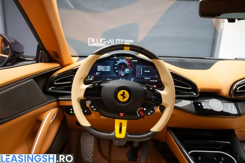 Ferrari Purosangue din 2025 cu 360 km - oferta FER226280 - foto 20