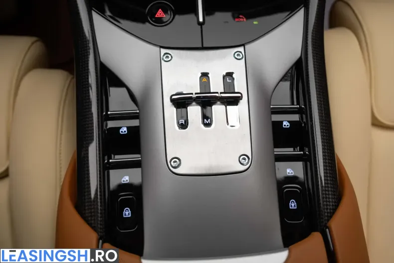 Ferrari Purosangue din 2025 cu 360 km - oferta FER226280 - foto 31