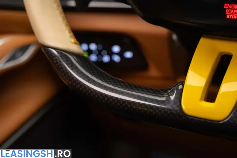 Ferrari Purosangue din 2025 cu 360 km - oferta FER226280 - foto 32