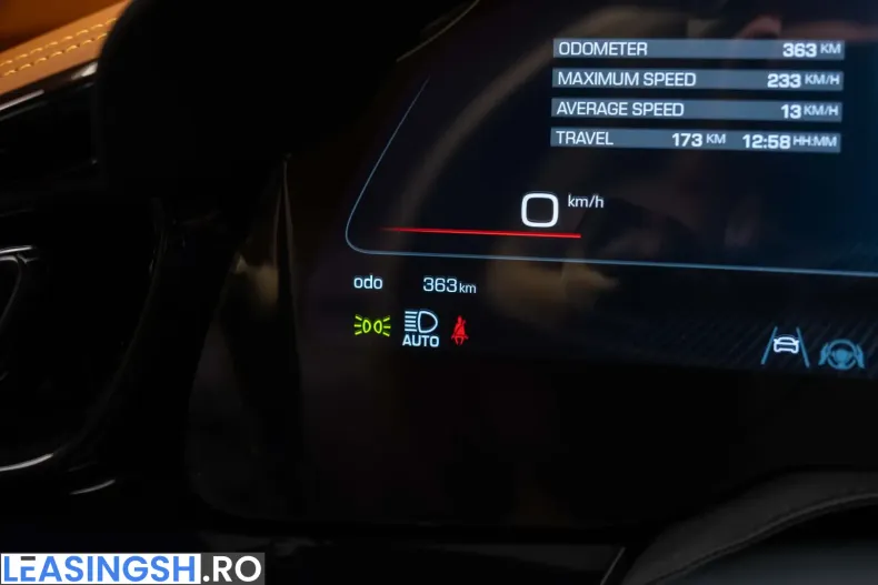 Ferrari Purosangue din 2025 cu 360 km - oferta FER226280 - foto 33