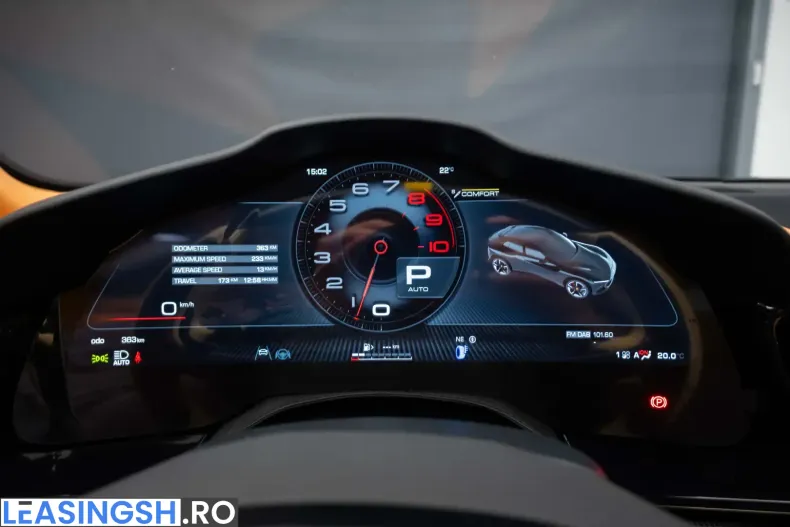 Ferrari Purosangue din 2025 cu 360 km - oferta FER226280 - foto 34