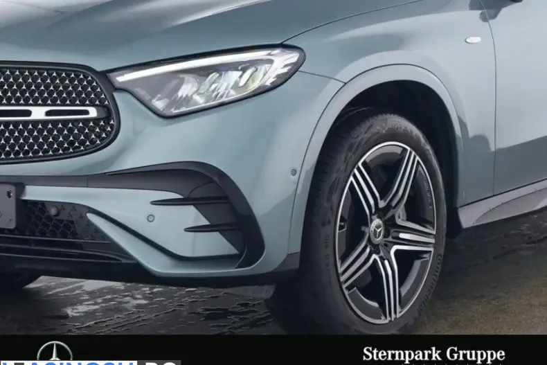 Mercedes-Benz GLC 300 (Clasa GLC) din 2024 cu 14.970 km - oferta MER226282 - foto 2