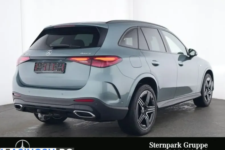 Mercedes-Benz GLC 300 (Clasa GLC) din 2024 cu 14.970 km - oferta MER226282 - foto 3