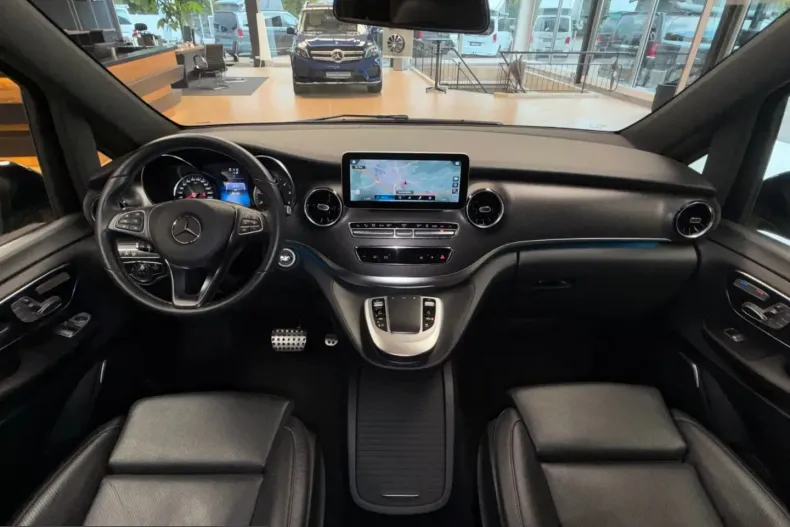 Mercedes-Benz V 300 (Clasa V) din 2023 cu 55.000 km - oferta MER226283 - foto 7