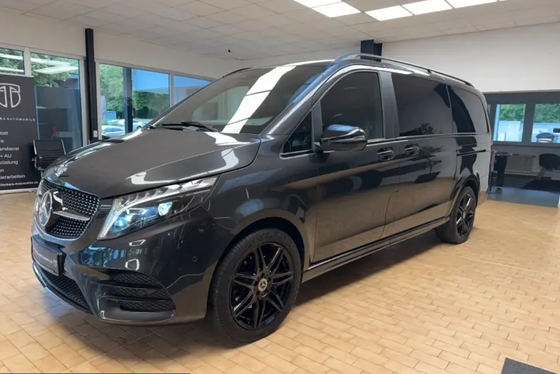 Mercedes-Benz V 300 (Clasa V) din 2023 cu 55.000 km - oferta MER226283 - foto 9
