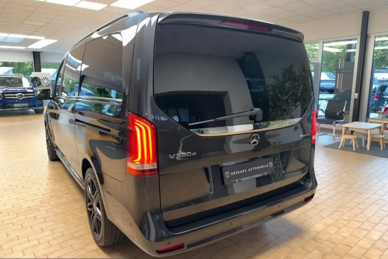 Mercedes-Benz V 300 (Clasa V) din 2023 cu 55.000 km - oferta MER226283 - foto 11