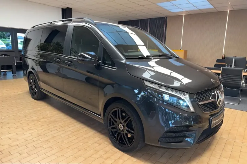 Mercedes-Benz V 300 (Clasa V) din 2023 cu 55.000 km - oferta MER226283 - foto 14