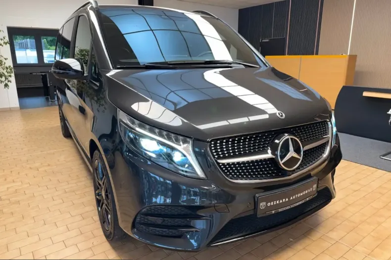 Mercedes-Benz V 300 (Clasa V) din 2023 cu 55.000 km - oferta MER226283 - foto 15